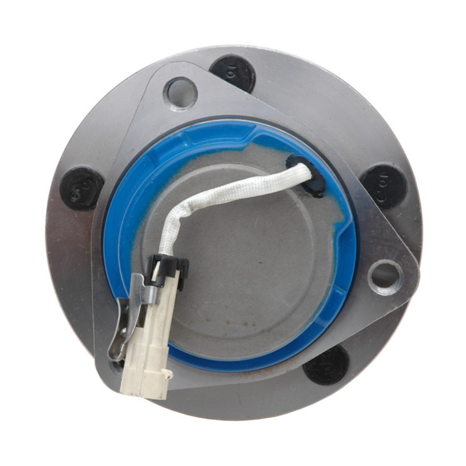 Raybestos 713139 - Wheel Bearing and Hub Assembly Raybestos 713139 Wheel Bearing and Hub Assembly product image 3 of 4