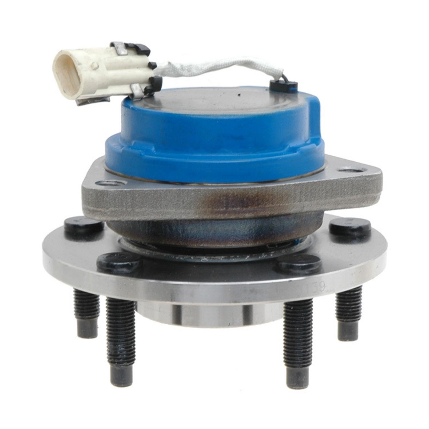 Raybestos 713139 - Wheel Bearing and Hub Assembly Raybestos 713139 Wheel Bearing and Hub Assembly product image 4 of 4