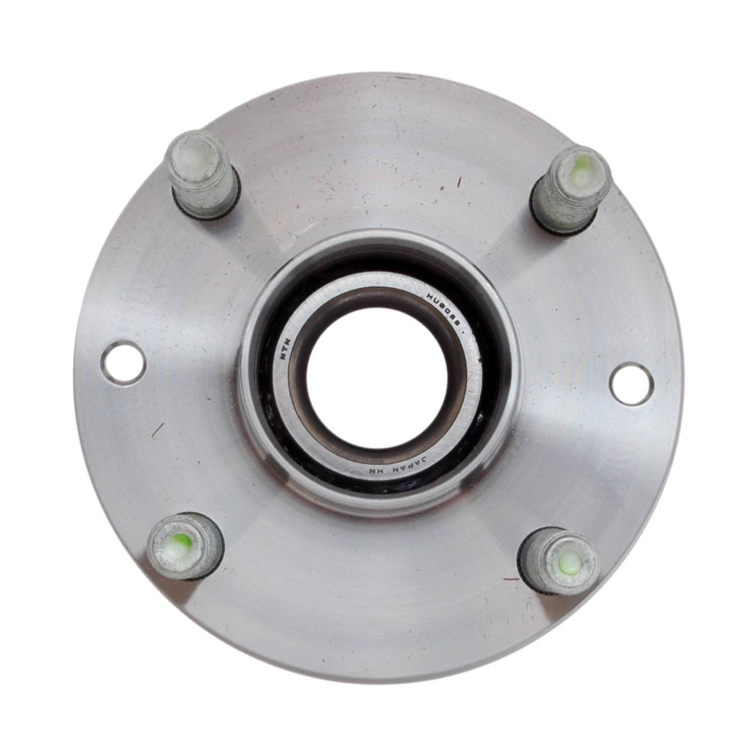 Raybestos 713152 Wheel Bearing and Hub Assembly product image 2 of 4