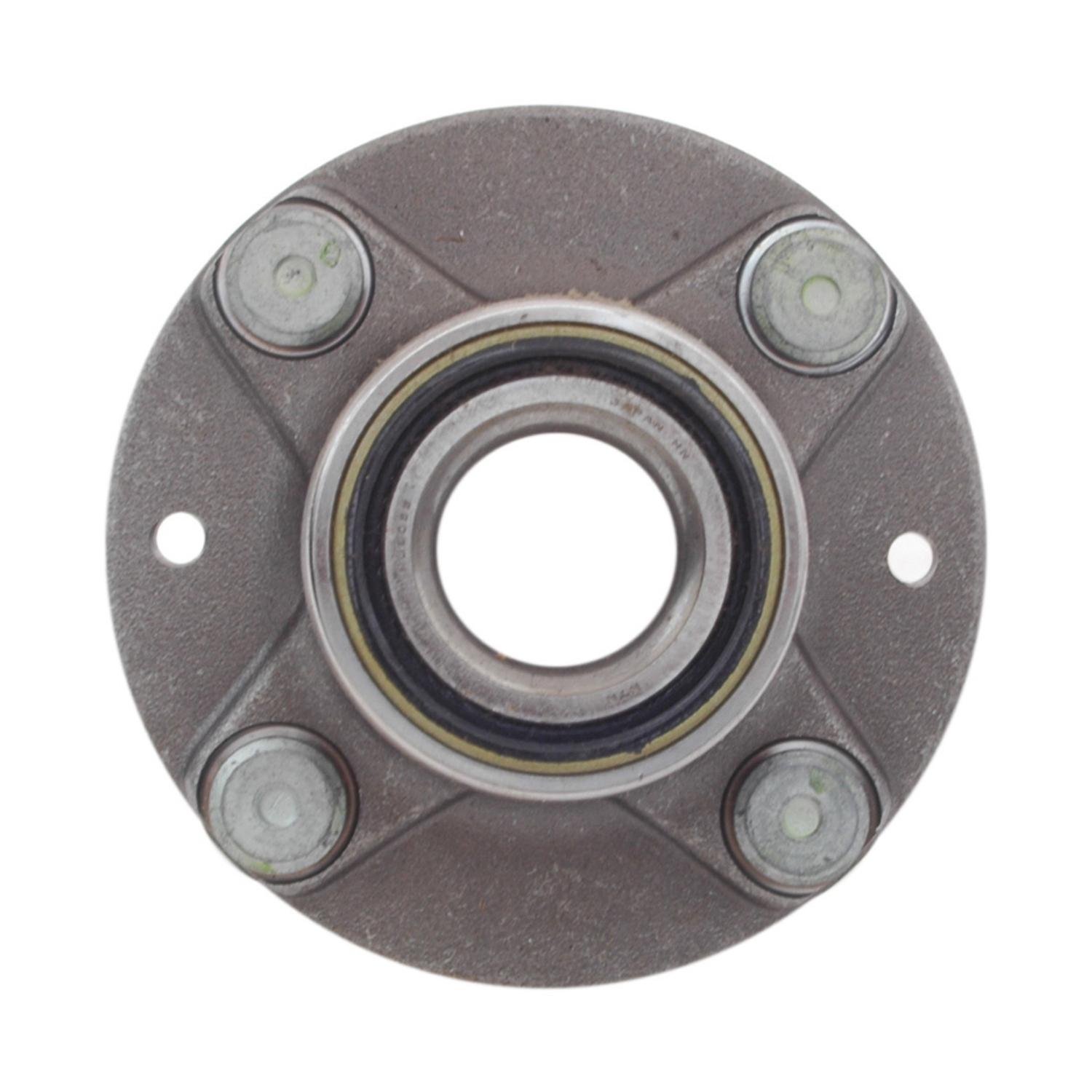 Raybestos 713152 Wheel Bearing and Hub Assembly product image 3 of 4