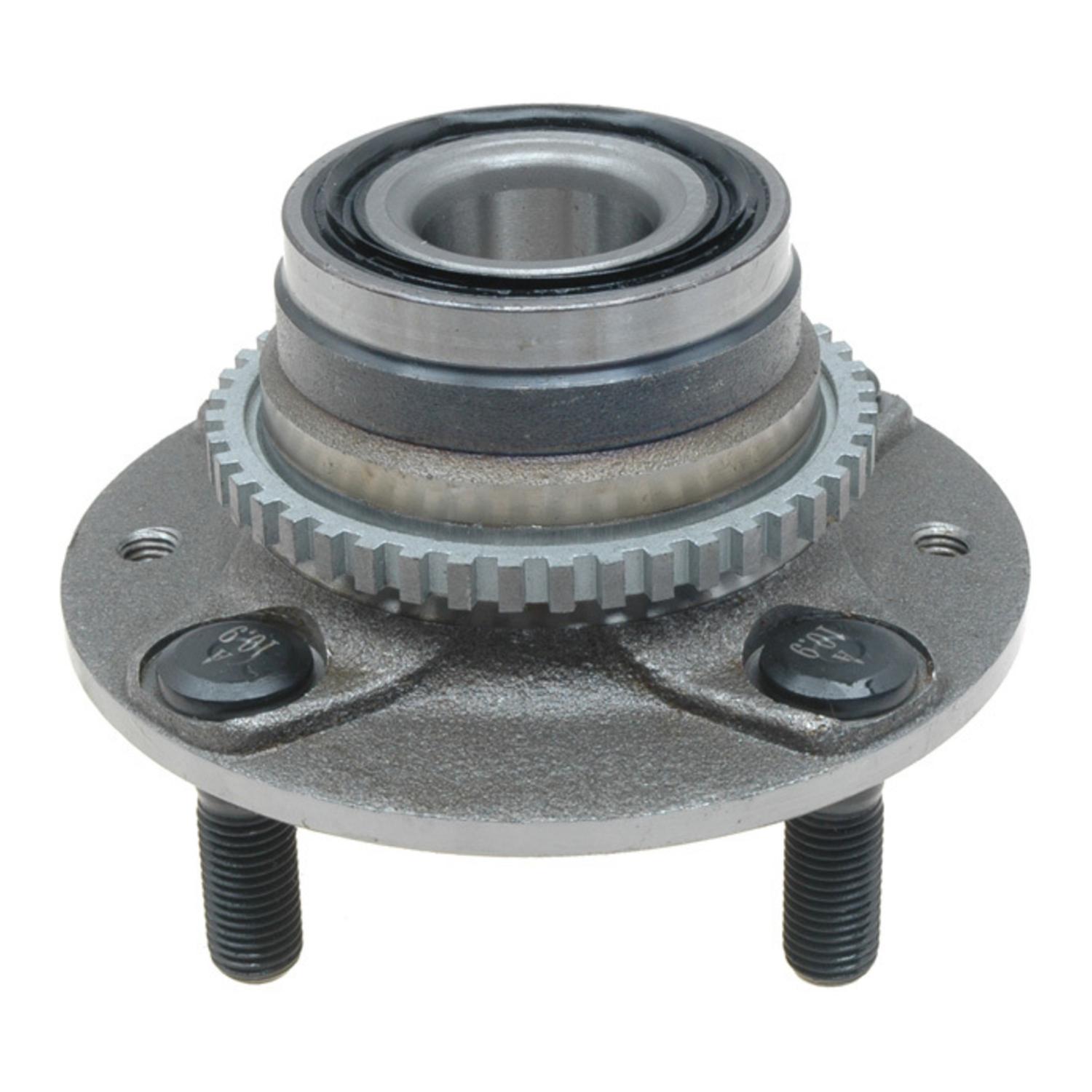 Raybestos 713155 - Wheel Bearing and Hub Assembly Raybestos 713155 Wheel Bearing and Hub Assembly product image 1 of 4