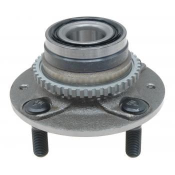 2013 Mazda MX-5 Wheel Bearing and Hub Assembly