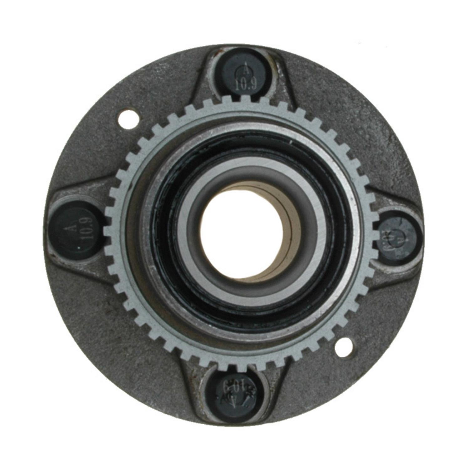Raybestos 713155 - Wheel Bearing and Hub Assembly Raybestos 713155 Wheel Bearing and Hub Assembly product image 2 of 4