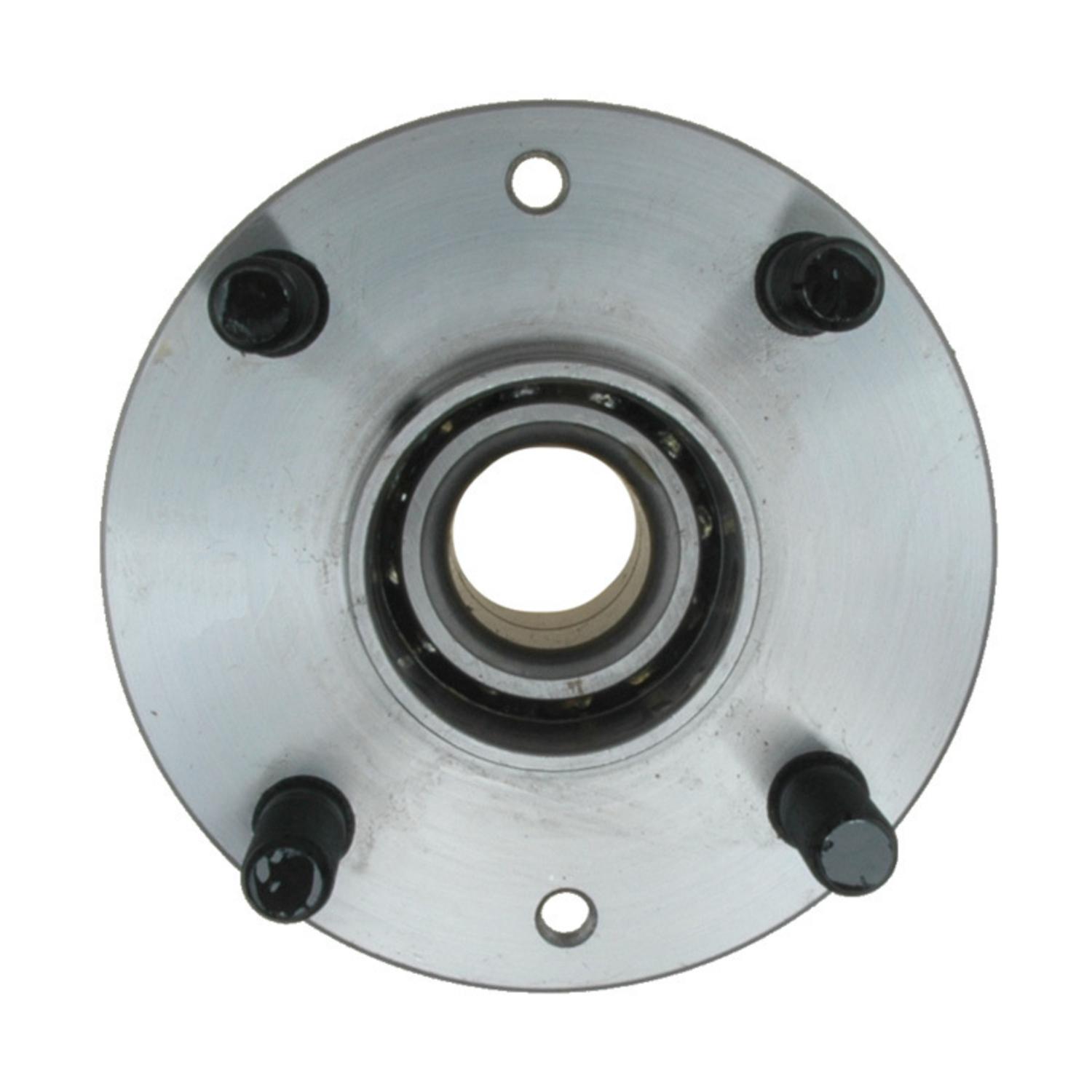 Raybestos 713155 - Wheel Bearing and Hub Assembly Raybestos 713155 Wheel Bearing and Hub Assembly product image 3 of 4