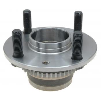 2012 Mazda MX-5 Wheel Bearing and Hub Assembly Front Raybestos 713155 image 4 of 4