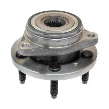 1998 Ford Windstar Wheel Bearing and Hub Assembly Front Raybestos 713156 image 1 of 4