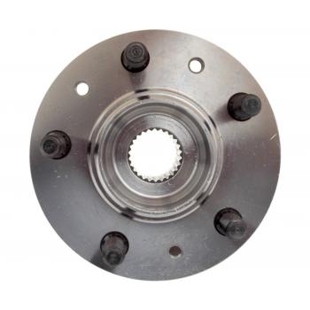 1998 Ford Windstar Wheel Bearing and Hub Assembly Front Raybestos 713156 image 2 of 4
