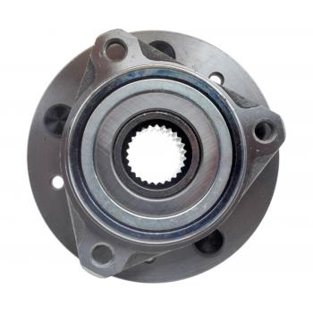 1998 Ford Windstar Wheel Bearing and Hub Assembly Front Raybestos 713156 image 3 of 4