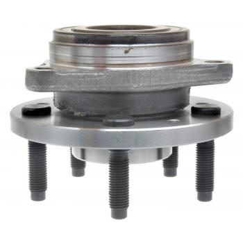 1998 Ford Windstar Wheel Bearing and Hub Assembly Front Raybestos 713156 image 4 of 4
