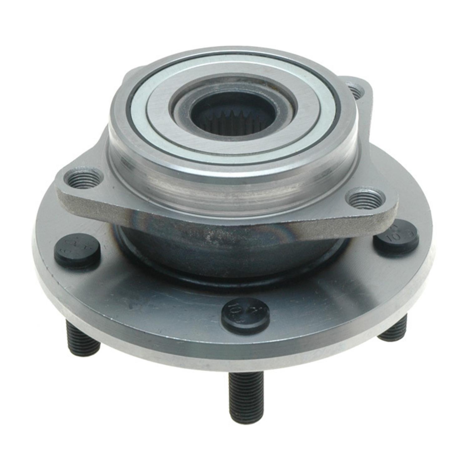 Raybestos 713157 - Wheel Bearing and Hub Assembly Raybestos 713157 Wheel Bearing and Hub Assembly product image 1 of 4