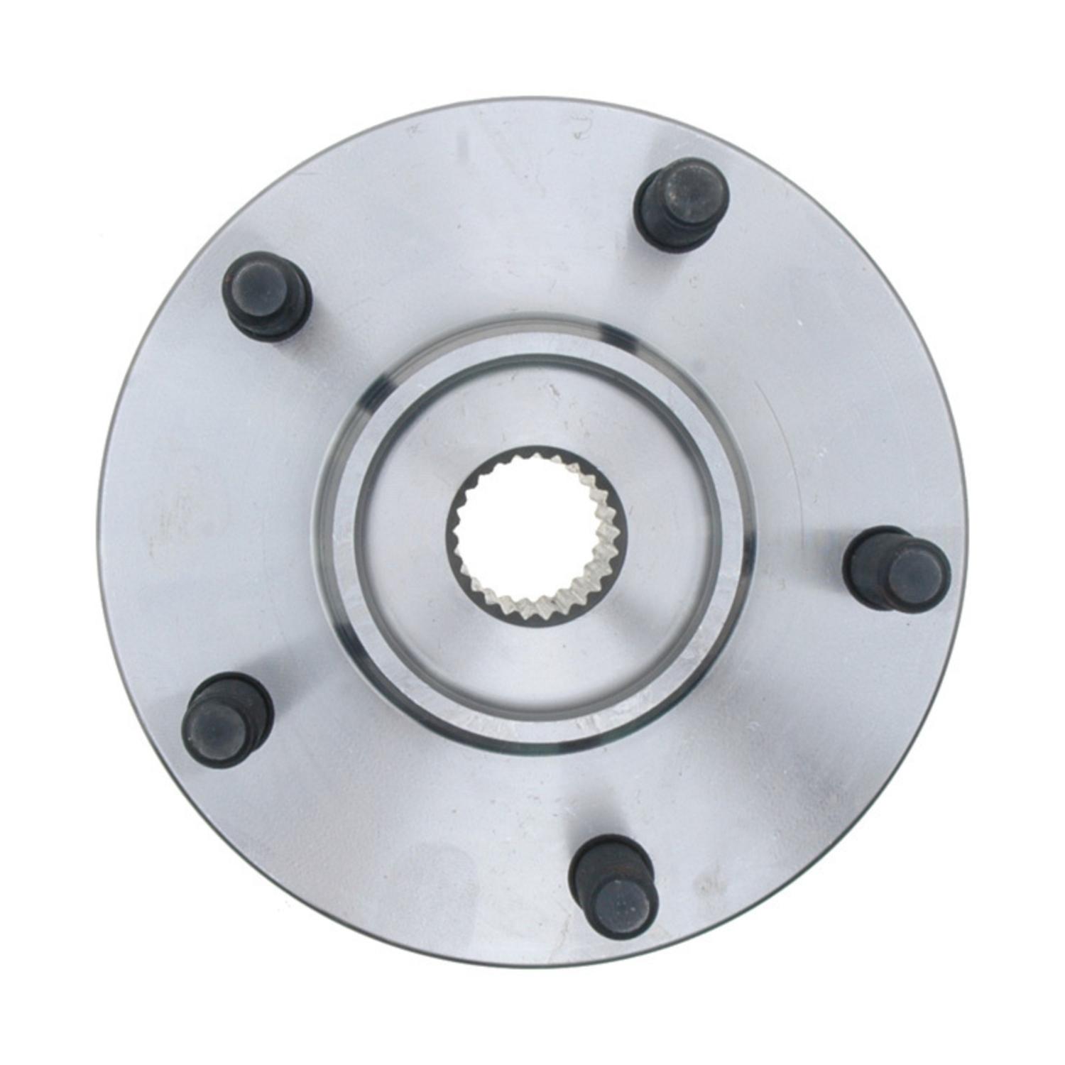Raybestos 713157 - Wheel Bearing and Hub Assembly Raybestos 713157 Wheel Bearing and Hub Assembly product image 2 of 4