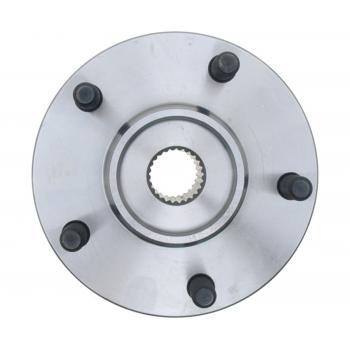 1999 Mitsubishi Eclipse Wheel Bearing and Hub Assembly Front Raybestos 713157 image 2 of 4