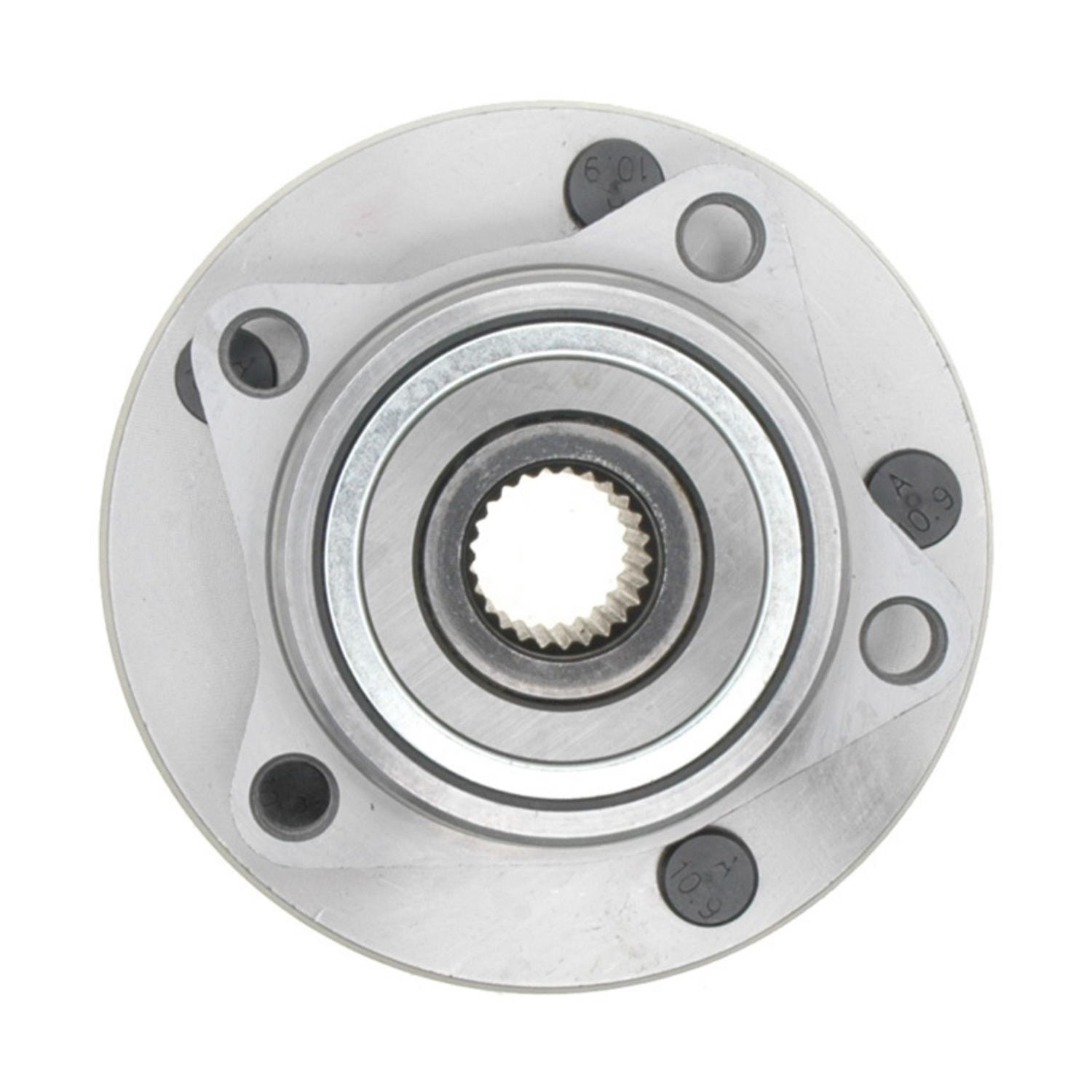 Raybestos 713157 - Wheel Bearing and Hub Assembly Raybestos 713157 Wheel Bearing and Hub Assembly product image 3 of 4