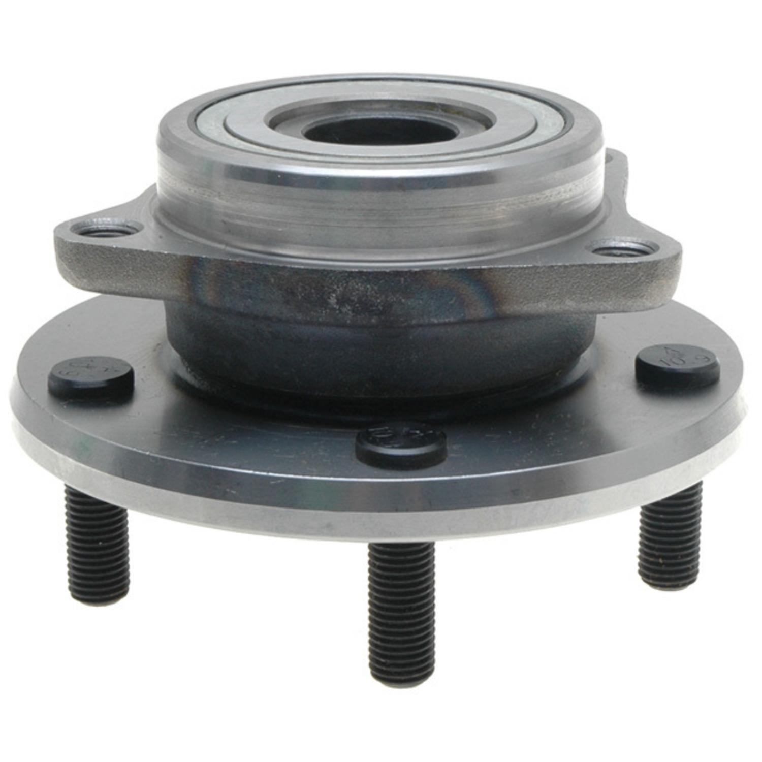 Raybestos 713157 - Wheel Bearing and Hub Assembly Raybestos 713157 Wheel Bearing and Hub Assembly product image 4 of 4