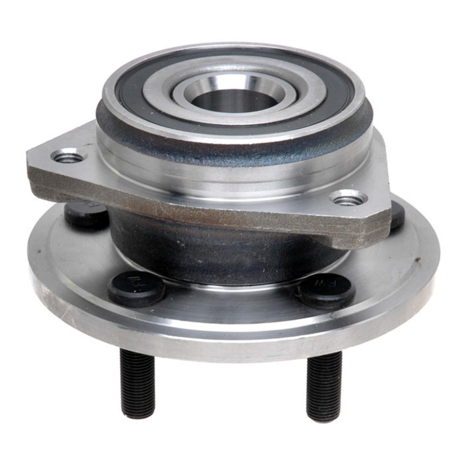 Raybestos 713158 Wheel Bearing and Hub Assembly product image 1 of 4