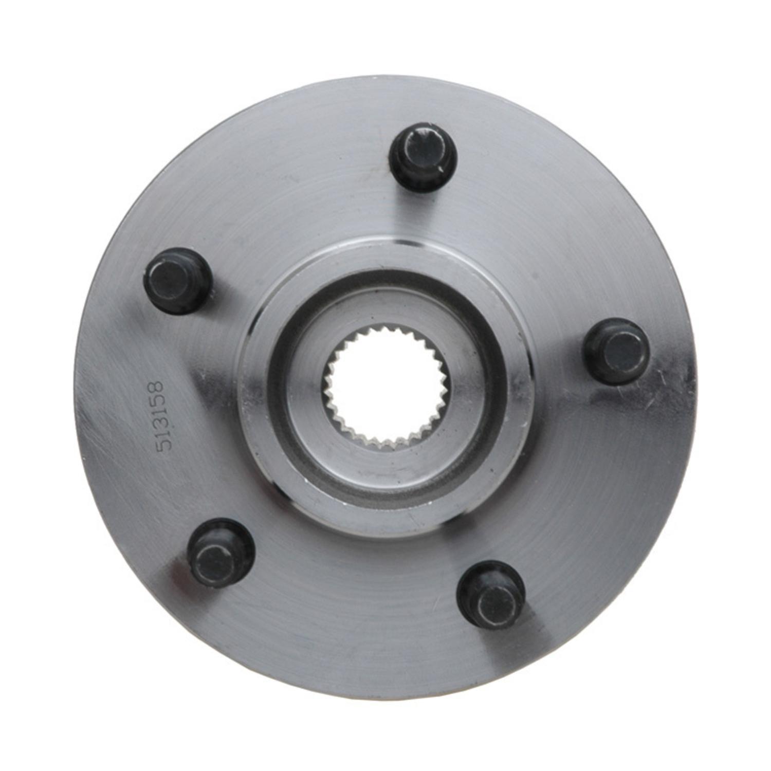 Raybestos 713158 Wheel Bearing and Hub Assembly product image 2 of 4