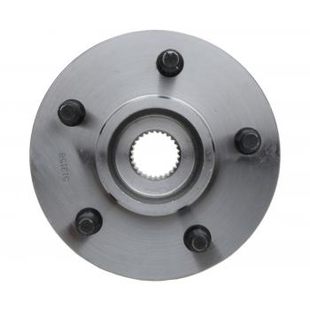 2006 Jeep TJ Wheel Bearing and Hub Assembly Front Raybestos 713158 image 2 of 4