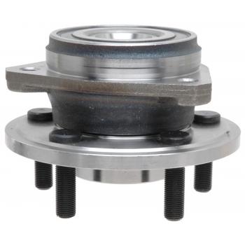 2006 Jeep TJ Wheel Bearing and Hub Assembly Front Raybestos 713158 image 4 of 4