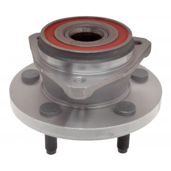 2004 Jeep Grand Cherokee Wheel Bearing and Hub Assembly Front Raybestos 713159 image 1 of 4