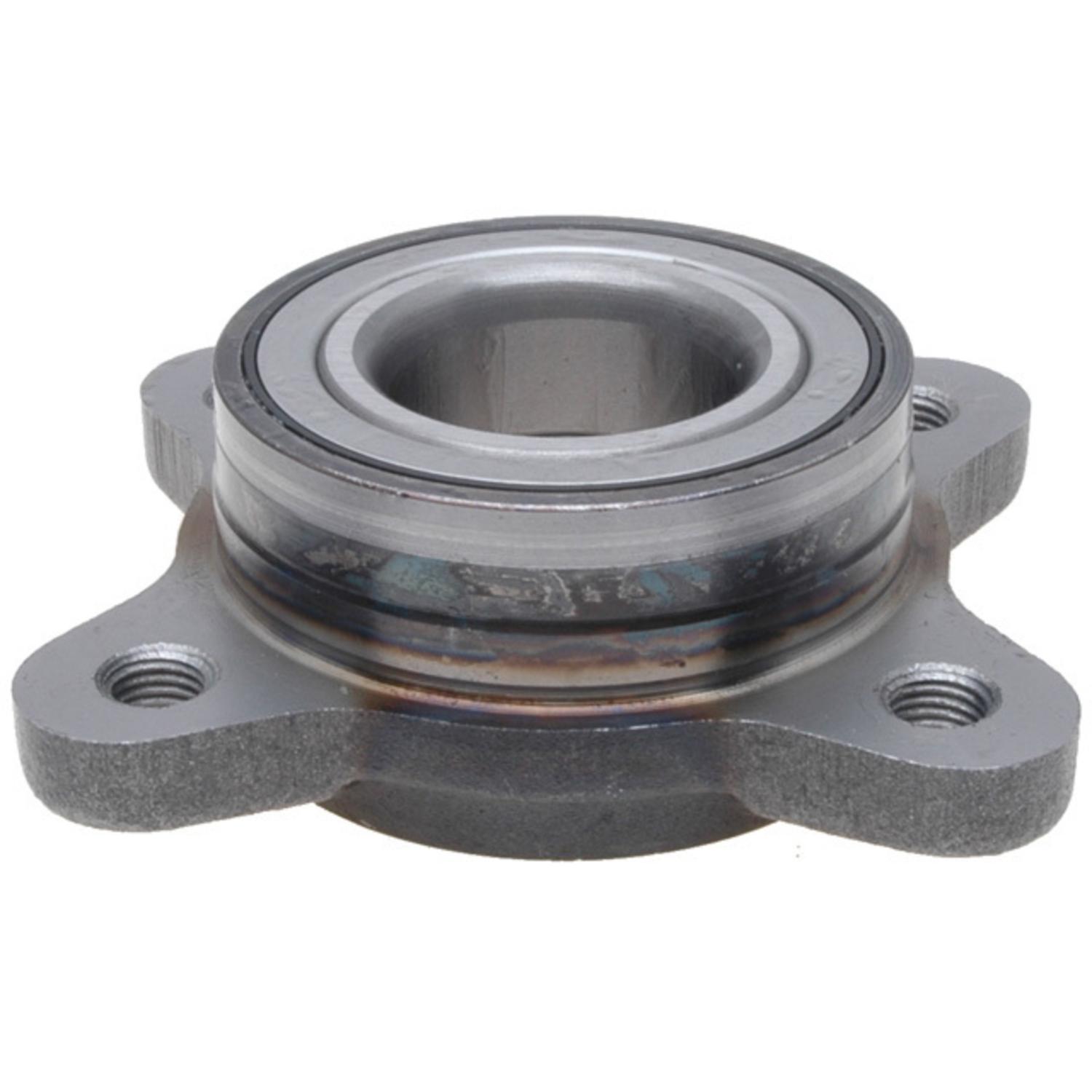 Raybestos 713161 - Wheel Bearing and Hub Assembly Raybestos 713161 Wheel Bearing and Hub Assembly product image 1 of 4