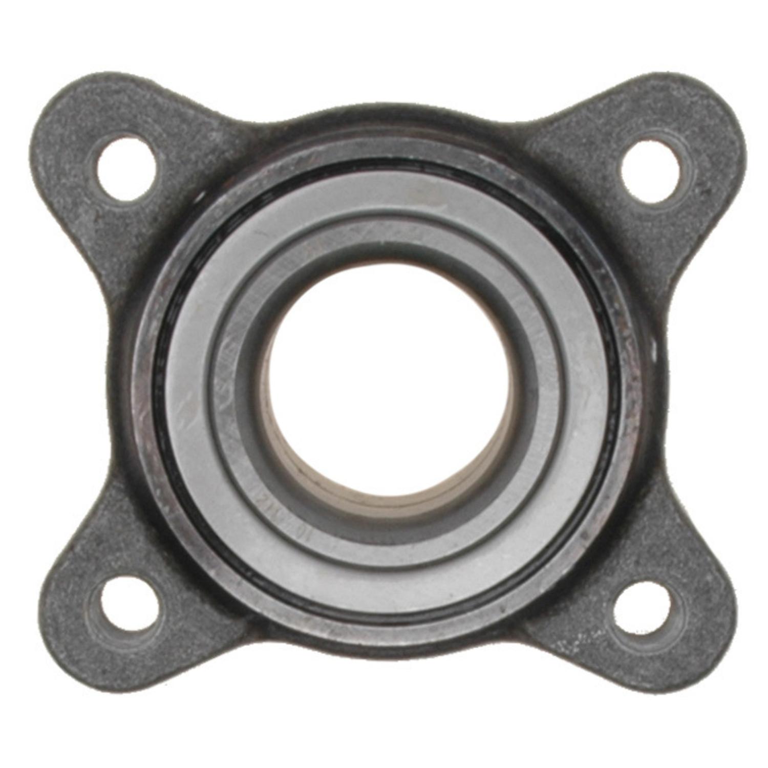 Raybestos 713161 - Wheel Bearing and Hub Assembly Raybestos 713161 Wheel Bearing and Hub Assembly product image 2 of 4
