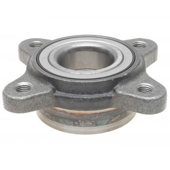 2005 Honda Insight Wheel Bearing and Hub Assembly Front Raybestos 713161 image 4 of 4