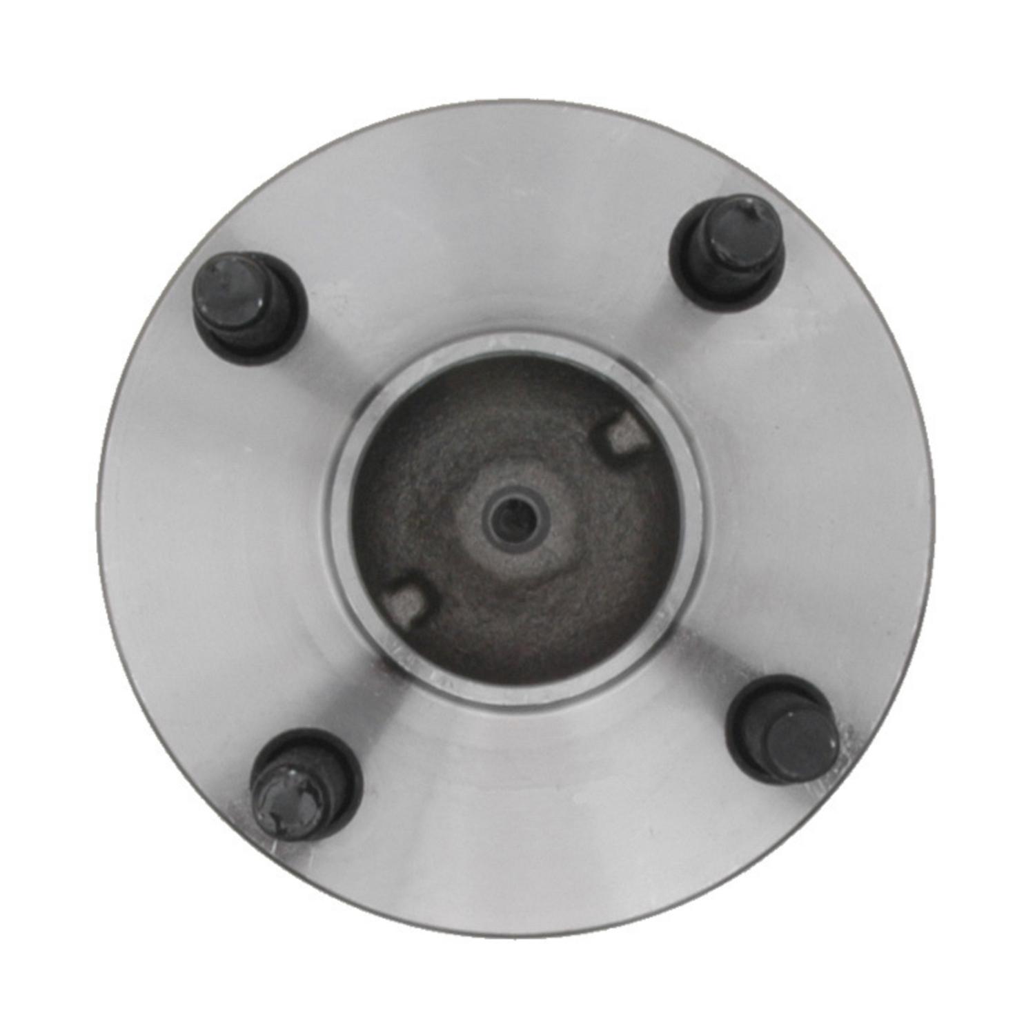 Raybestos 713162 Wheel Bearing and Hub Assembly product image 3 of 4