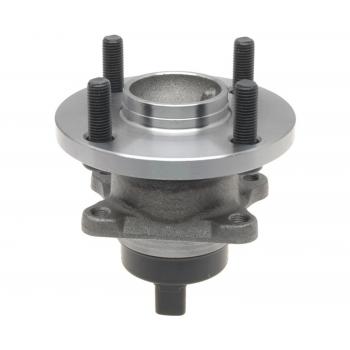 2005 Toyota MR2 Spyder Wheel Bearing and Hub Assembly Front Raybestos 713162 image 4 of 4