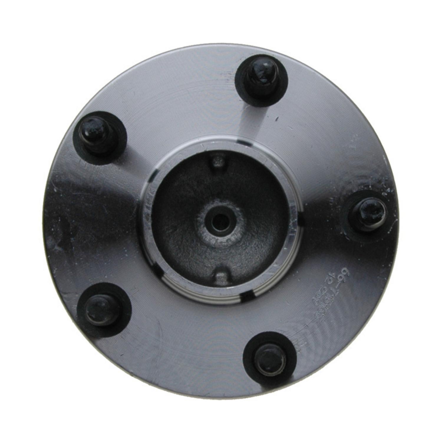 Raybestos 713163 - Wheel Bearing and Hub Assembly Raybestos 713163 Wheel Bearing and Hub Assembly product image 2 of 4