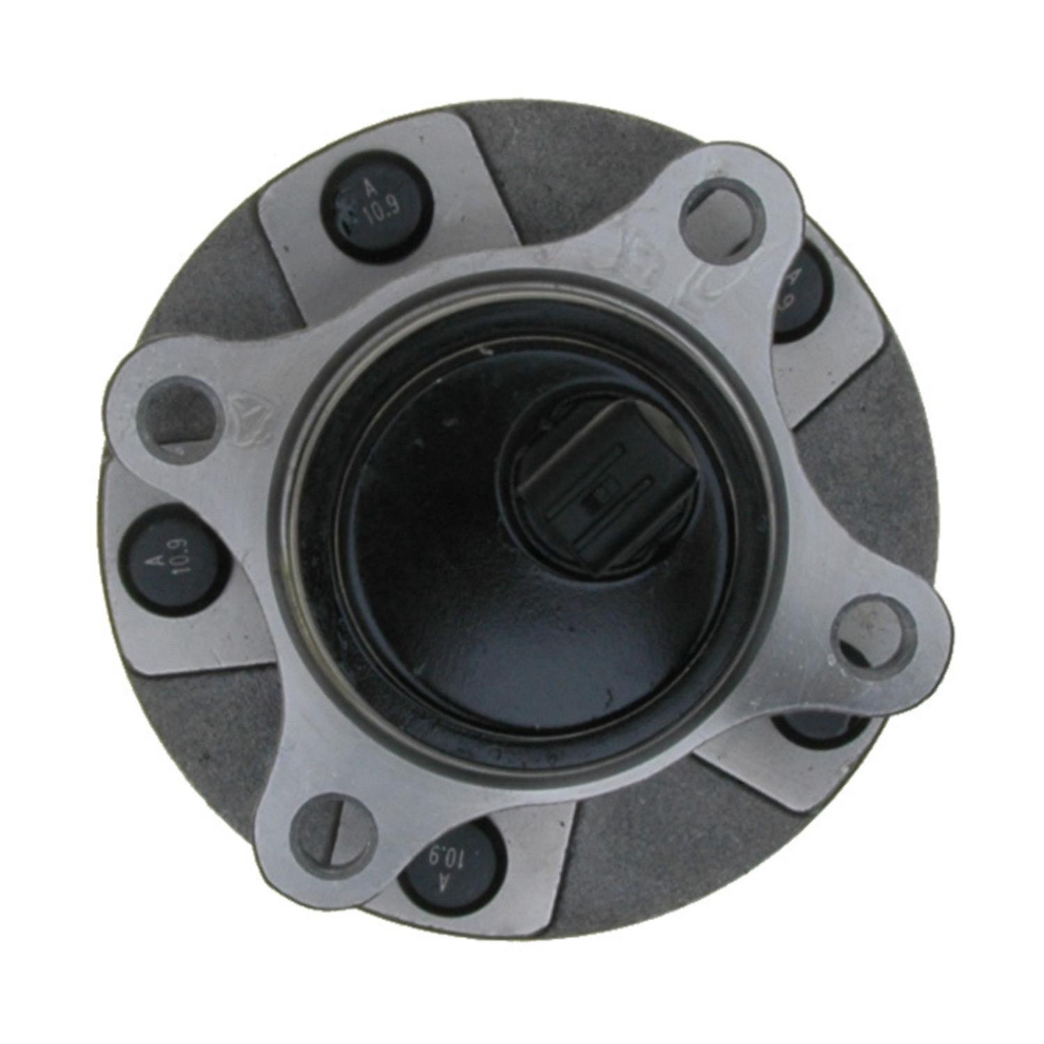Raybestos 713163 - Wheel Bearing and Hub Assembly Raybestos 713163 Wheel Bearing and Hub Assembly product image 3 of 4