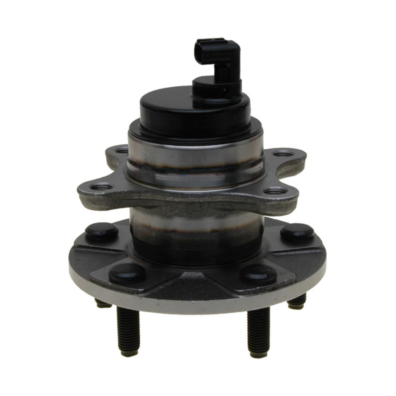 Raybestos 713163 - Wheel Bearing and Hub Assembly Raybestos 713163 Wheel Bearing and Hub Assembly product image 4 of 4