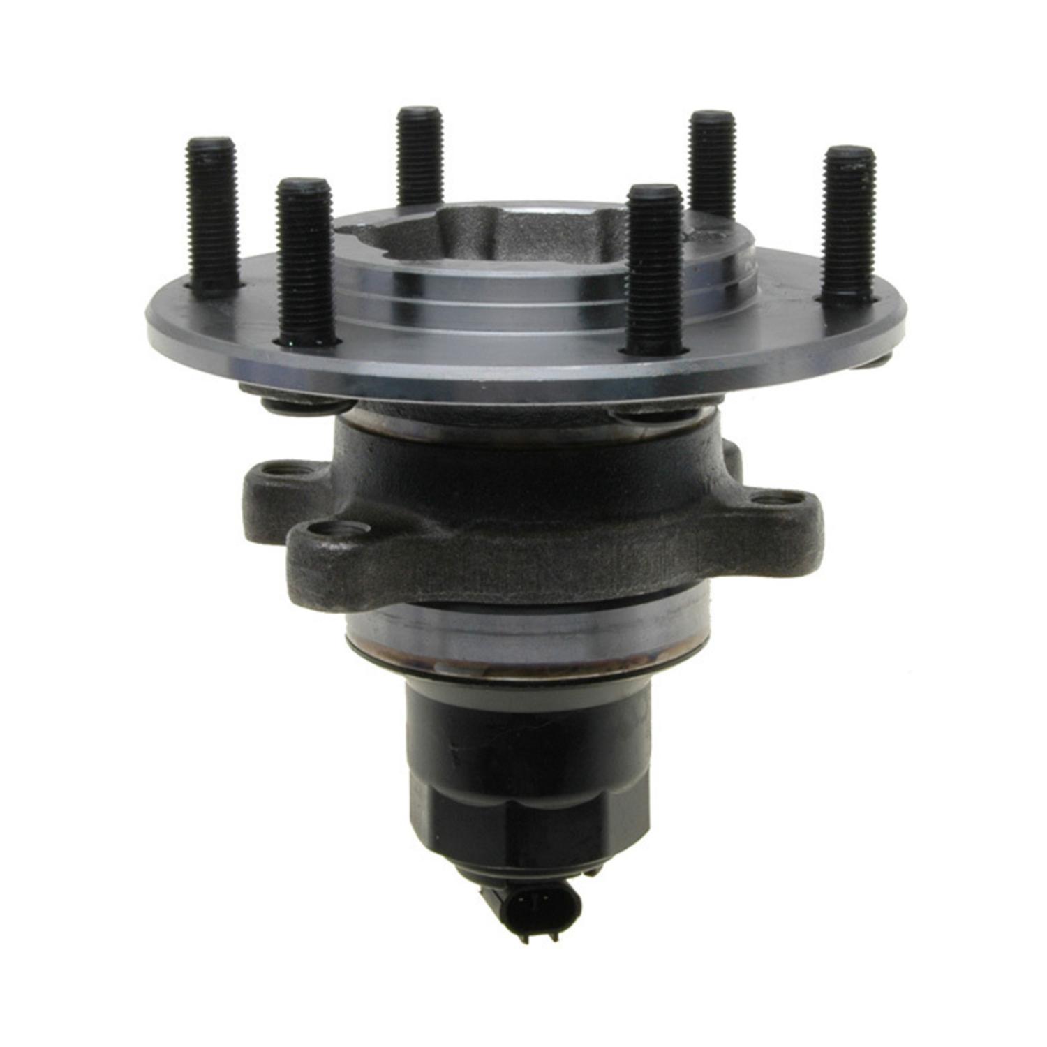Raybestos 713165 Wheel Bearing and Hub Assembly product image 1 of 4