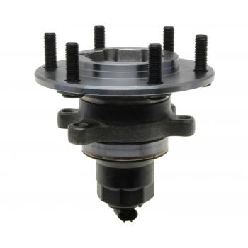 2004 Isuzu Rodeo Wheel Bearing and Hub Assembly Front Raybestos 713165 image 1 of 4