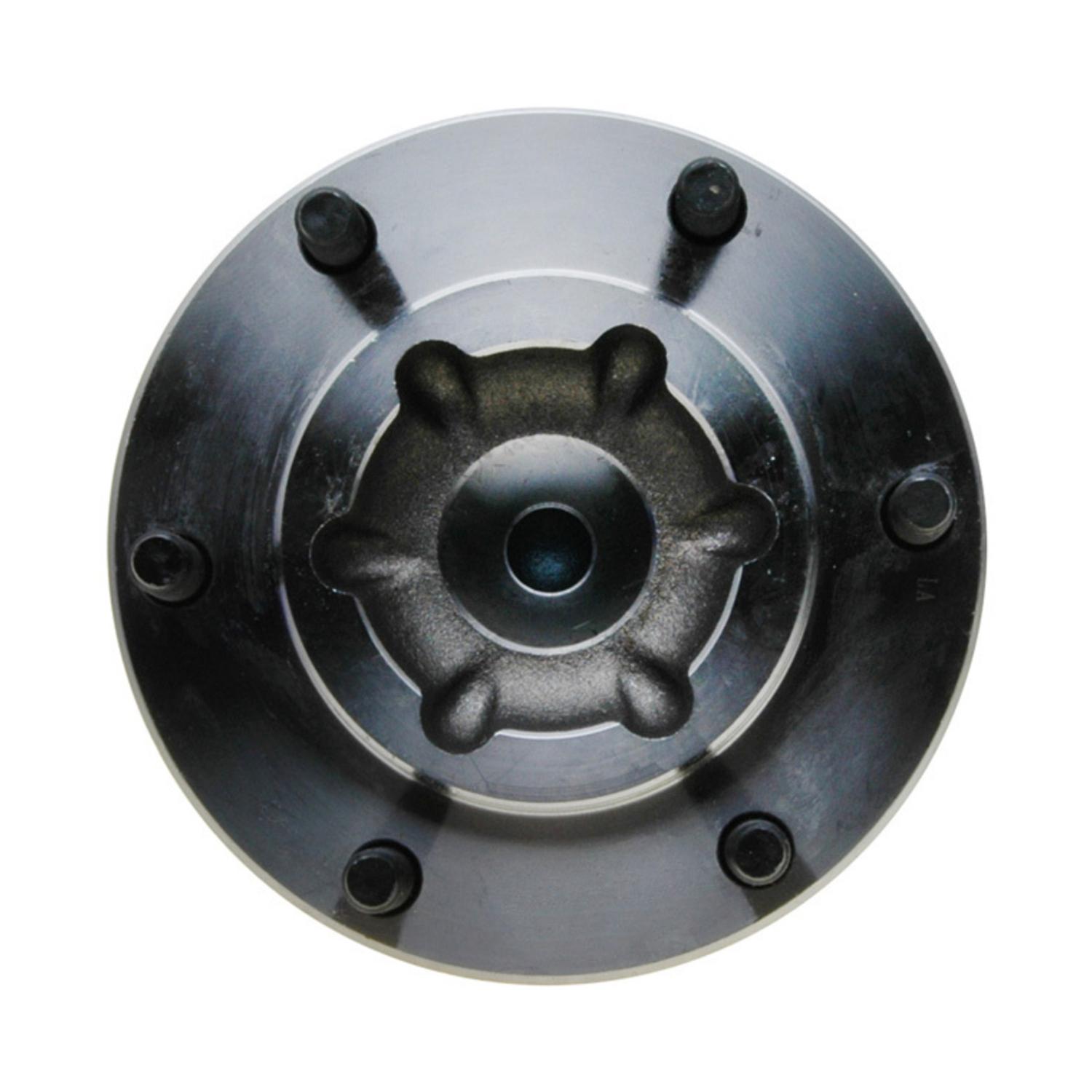 Raybestos 713165 Wheel Bearing and Hub Assembly product image 2 of 4