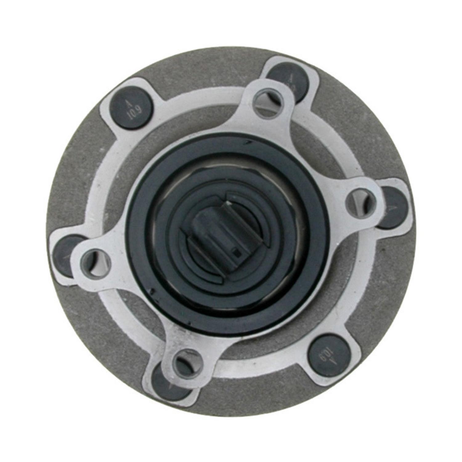Raybestos 713165 Wheel Bearing and Hub Assembly product image 3 of 4