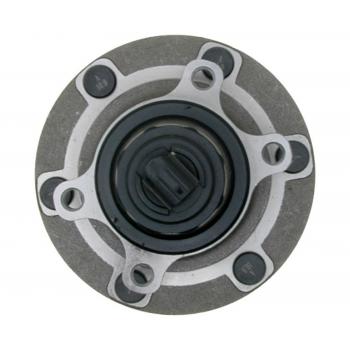 2004 Isuzu Rodeo Wheel Bearing and Hub Assembly Front Raybestos 713165 image 3 of 4