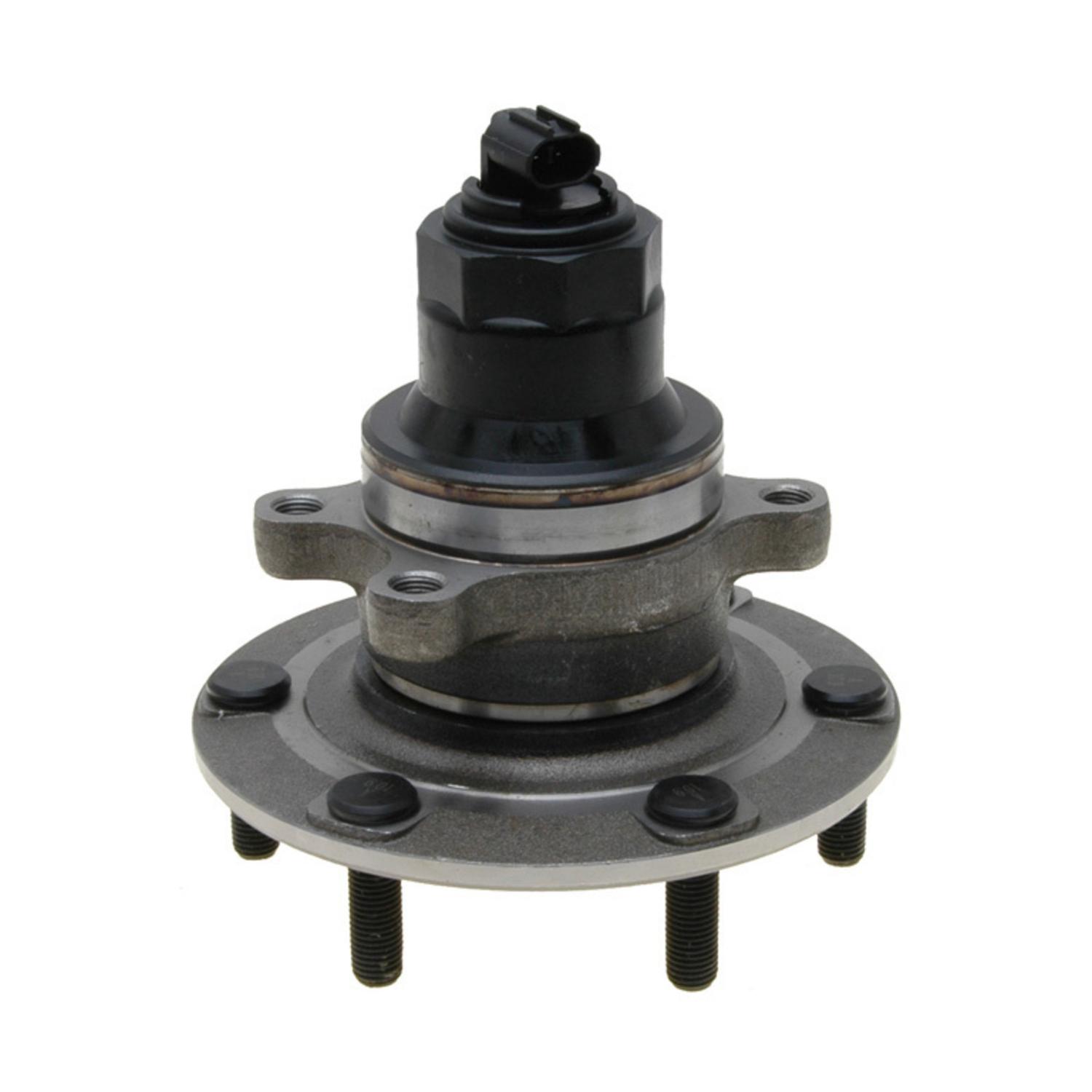 Raybestos 713165 Wheel Bearing and Hub Assembly product image 4 of 4