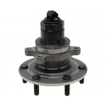 2004 Isuzu Rodeo Wheel Bearing and Hub Assembly Front Raybestos 713165 image 4 of 4