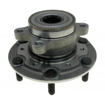 2004 Isuzu Rodeo Wheel Bearing and Hub Assembly Front Raybestos 713166 image 1 of 4