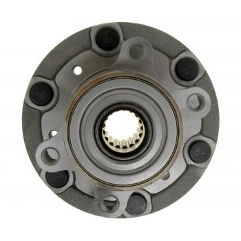 2004 Isuzu Rodeo Wheel Bearing and Hub Assembly Front Raybestos 713166 image 2 of 4