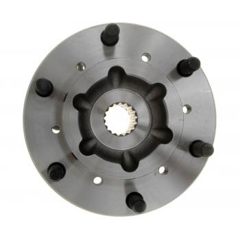 2004 Isuzu Rodeo Wheel Bearing and Hub Assembly Front Raybestos 713166 image 3 of 4