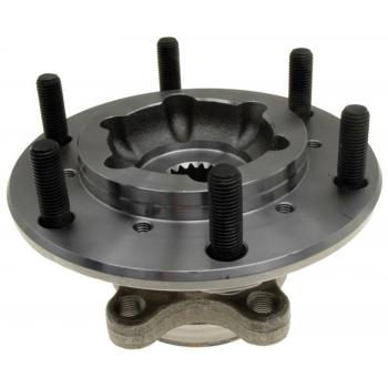 2004 Isuzu Rodeo Wheel Bearing and Hub Assembly Front Raybestos 713166 image 4 of 4