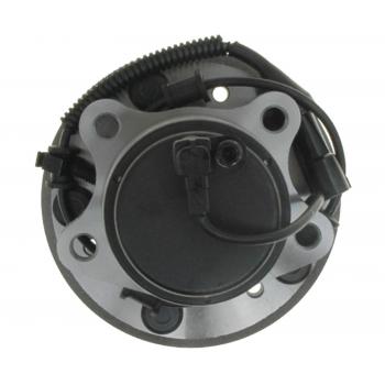 2006 Lincoln LS Wheel Bearing and Hub Assembly Front Raybestos 713167 image 2 of 4