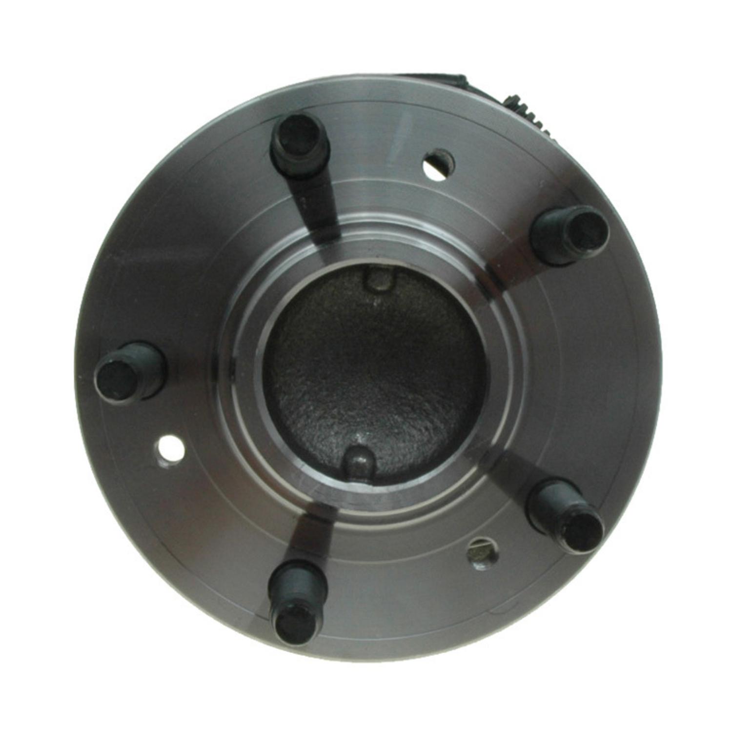 Raybestos 713167 Wheel Bearing and Hub Assembly product image 3 of 4