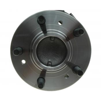 2006 Lincoln LS Wheel Bearing and Hub Assembly Front Raybestos 713167 image 3 of 4