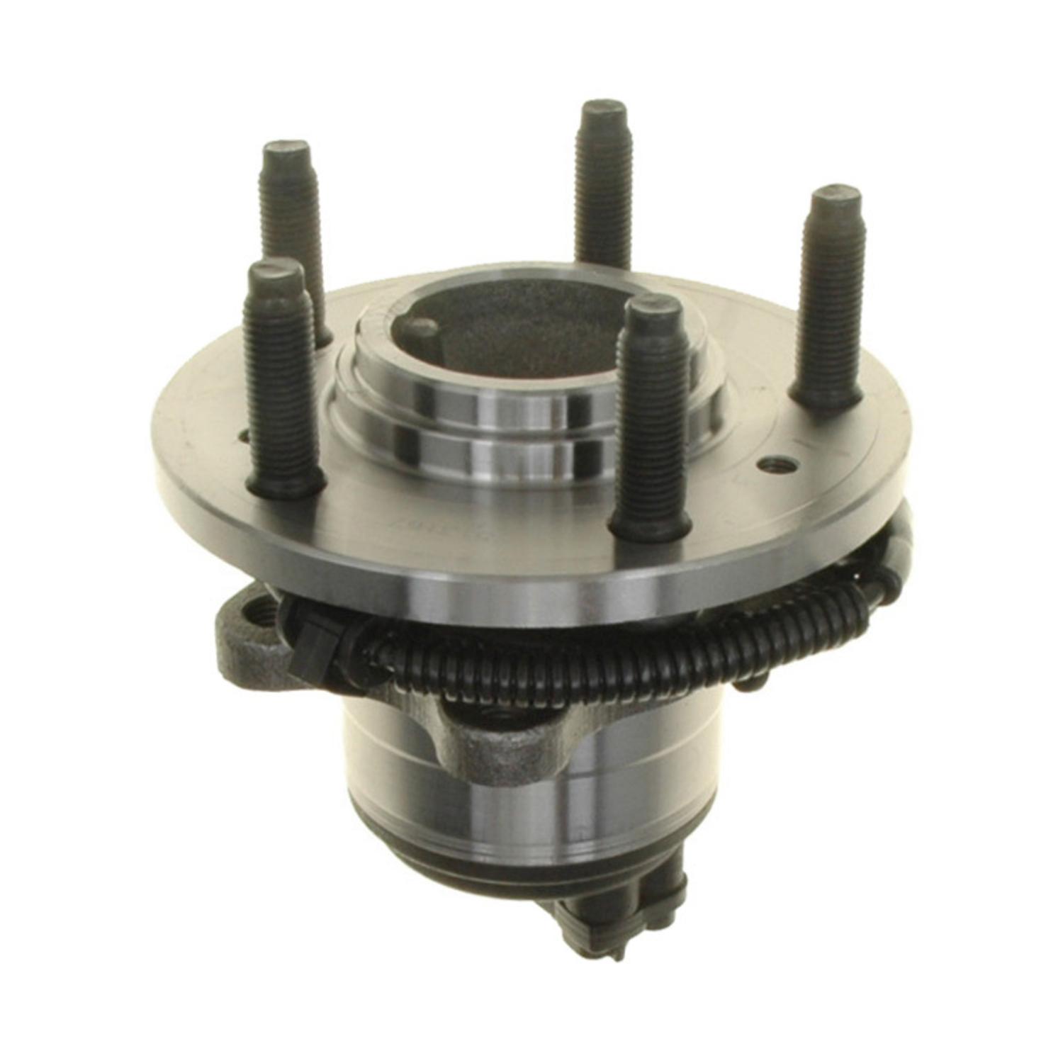 Raybestos 713167 Wheel Bearing and Hub Assembly product image 4 of 4