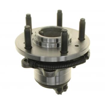 2006 Lincoln LS Wheel Bearing and Hub Assembly Front Raybestos 713167 image 4 of 4