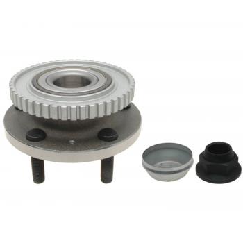 1994 Volvo 960 Wheel Bearing and Hub Assembly Front Raybestos 713170 image 1 of 4