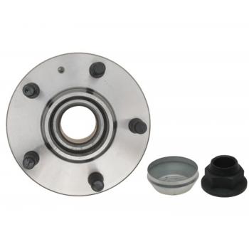 1994 Volvo 960 Wheel Bearing and Hub Assembly Front Raybestos 713170 image 3 of 4