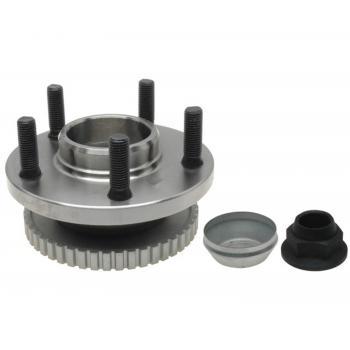 1994 Volvo 960 Wheel Bearing and Hub Assembly Front Raybestos 713170 image 4 of 4
